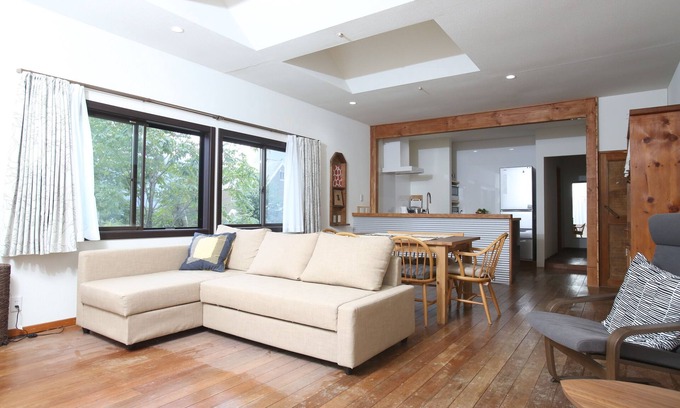 Otari-mura House | Sunnsnow Tall house