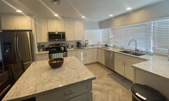 Simi Valley Villa | Sunny 3BR Retreat: Pool & More