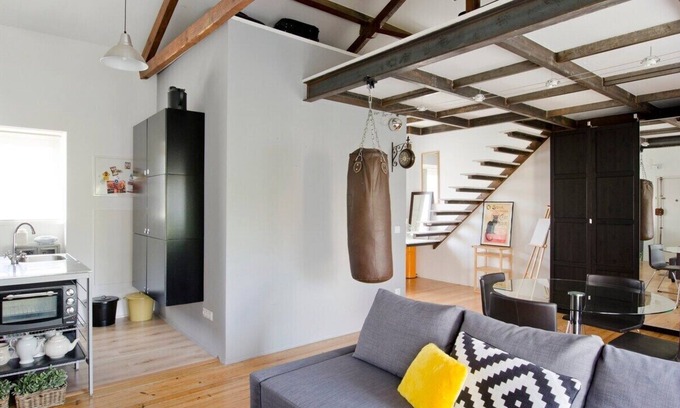 Alvalade Apartment | Sunny and Cosy Apartment in Alvalade