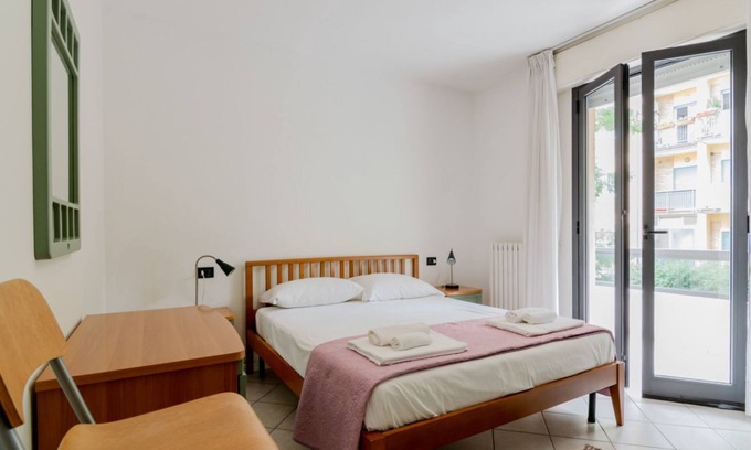 Marina Centro Apartment | Sunny Andrea's Beach CBB