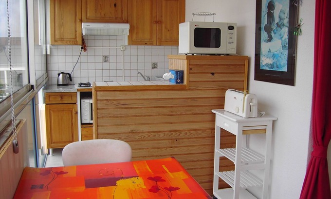 La Chaume Apartment | Sunny apartment Quiet good Standing 300 meters Sea Beach fine sand Forest