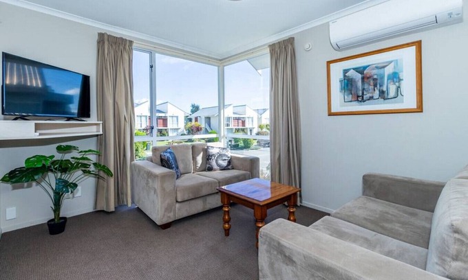 Methven Apartment | Sunny Apartment | No Guest Fees