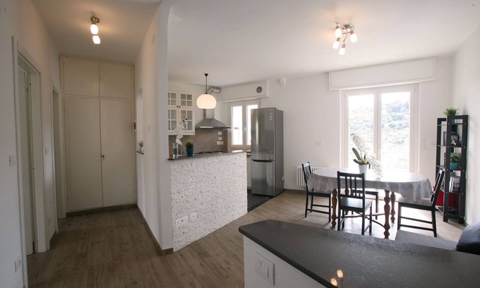 Sanremo Apartment | Sunny apartment, recently renovated - Da Poldina