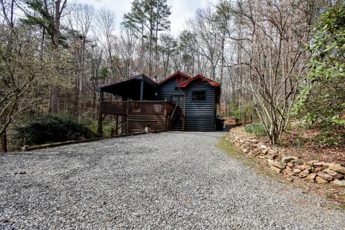 Blue Ridge House | Sunny Bear Escape