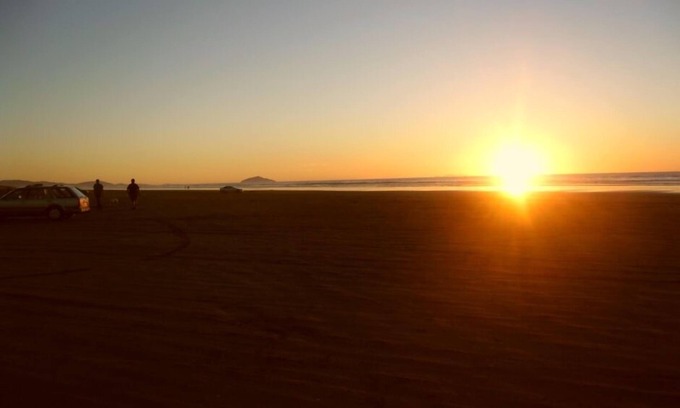 Waitarere Beach House | SUNNY DAZE your slice in paradise
