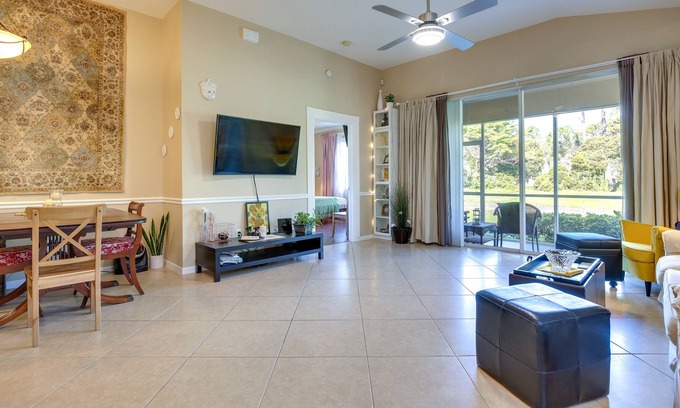 Delray Beach House | Sunny Delray Beach Vacation Rental - 4 Mi to Beach