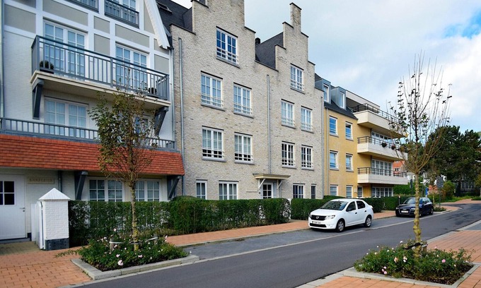 De Haan Apartment | Sunny Ground Floor Escape