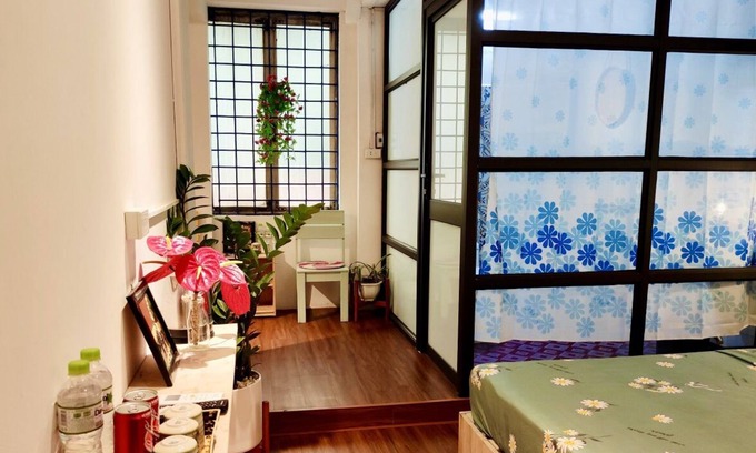 Hang Bo House | Sunny Hanoi Homestay