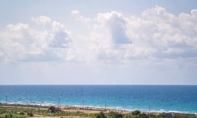 Nahariya Apartment | Sunny Haven Sea View Escape by Sea N' Rent