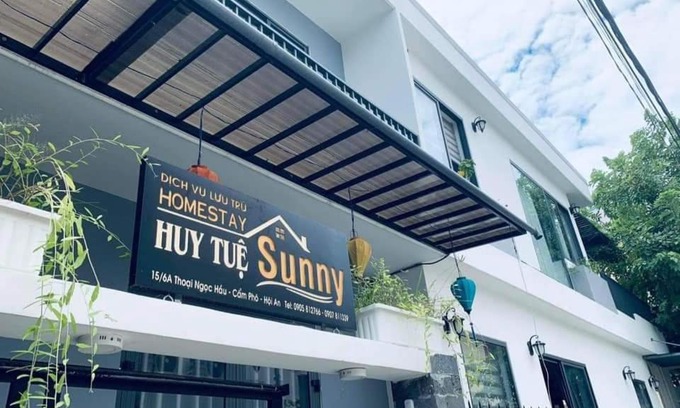 Minh An Bed & Breakfast | Sunny Homestay Hoi An