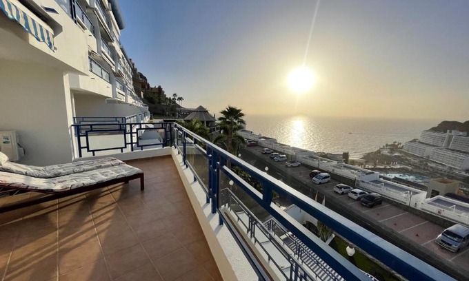 Taurito Apartment | Sunny Modern apartment - Sea View and beach access