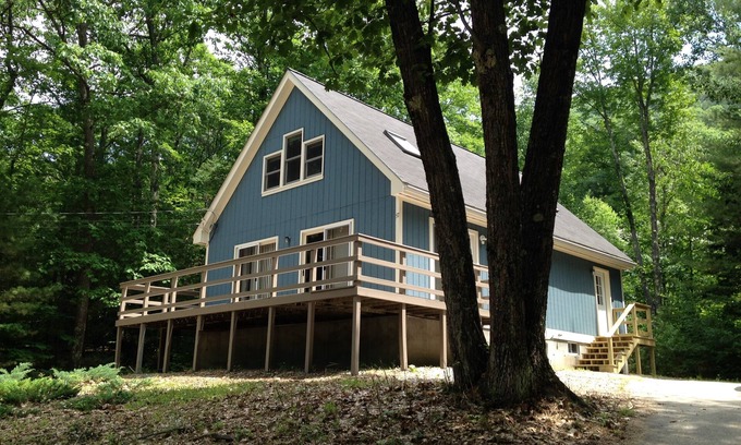 Eidelweiss Village House | Sunny Recently Renovated Chalet in Eidelweiss