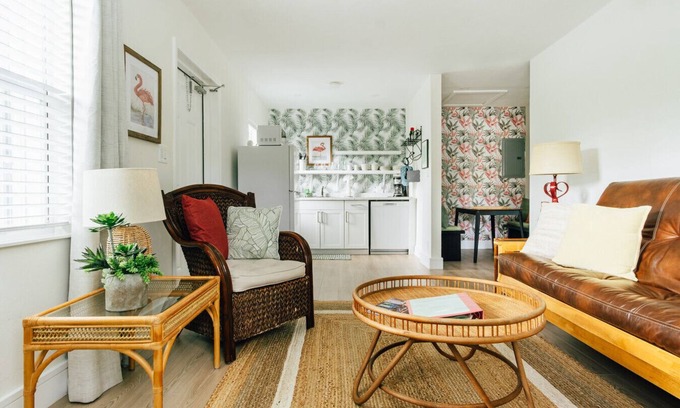 Pompano Beach Apartment | Sunny Retreat in Flamingo Suite!