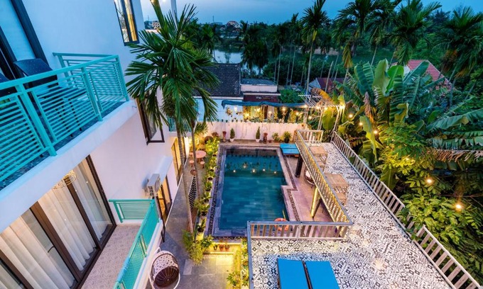 Hoi An Villa | Sunny Riverside Homestay