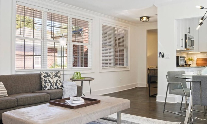 East Side Apartment | Sunny Sanctuary | Bright & Airy | Great Area
