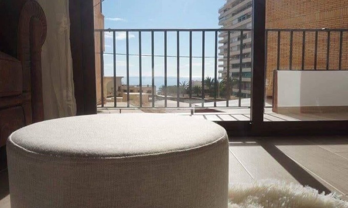 Aguadulce Apartment | Sunny Seaside Escape in Aguadulce