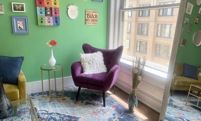 Downtown Apartment | Sunny spacious Bohemian loft in DWNT LA