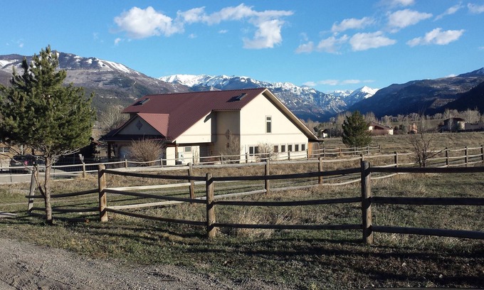 Solar Ranch House | Sunny Spot in the Town of Ridgway, Surrounded by Views and Open Space