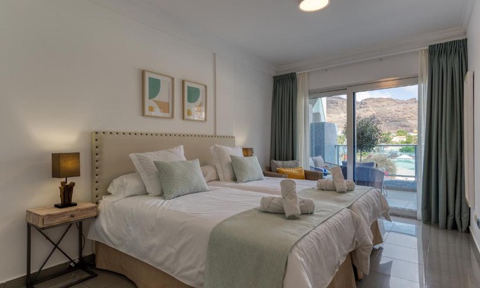 Playa de Mogan Apartment | Sunny Valley Apartment