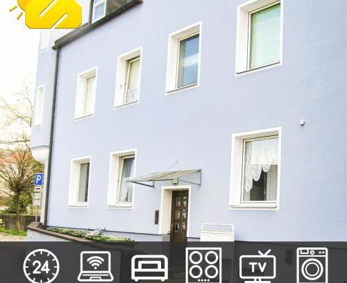 Schwandorf House | SUNNYHOME Monteurwohnungen und Apartments in Schwandorf