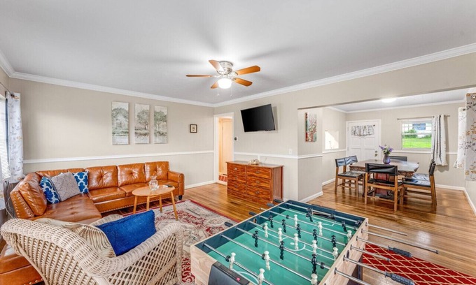 Panama City Apartment | Sunnyside Bay · Pet friendly Sunnyside Bay