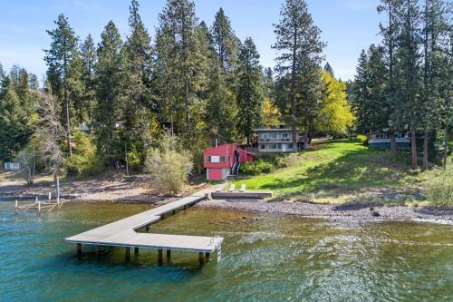 Harrison House | Sunnyside Cabin