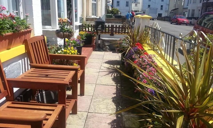 Great Yarmouth Bed & Breakfast | Sunnyside Hotel