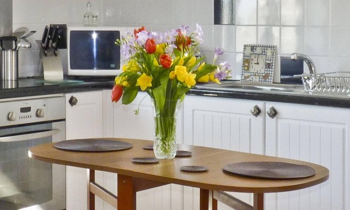 Bugle Apartment | SUNNYVALE, with a garden in St. Austell