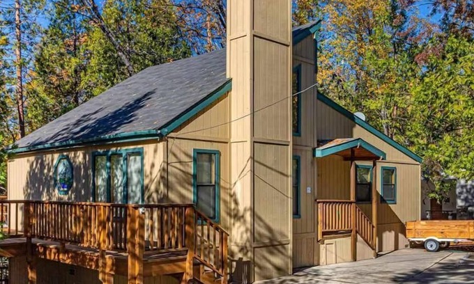 Bass Lake House | SunRidge at Willow Cove