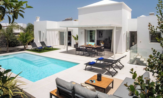 Playa Blanca Villa | Sunrise 1 | Brand New Stylish 3-bedroom villas with private pools