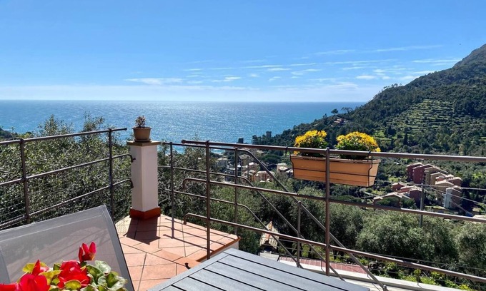 Cinque Terre House | Sunrise Apartments