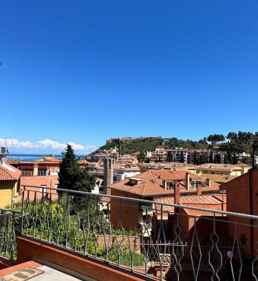 Porto Ercole Apartment | Sunrise Apartment
