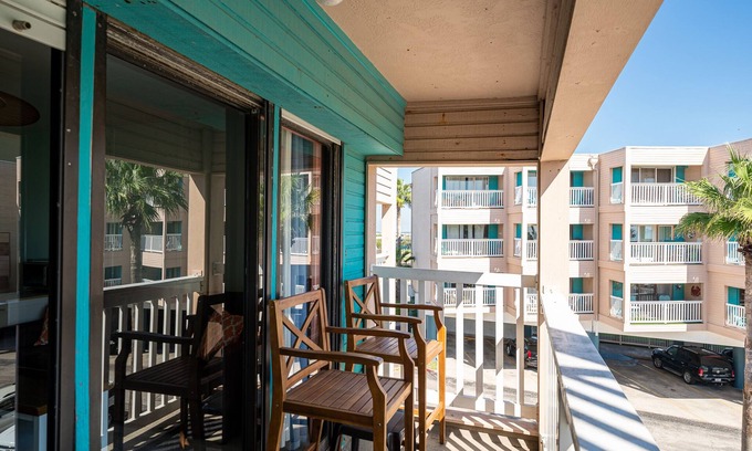 North Beach Condo | Sunrise Beach Retreat