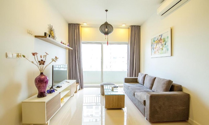 District 7 Apartment | Sunrise City 2 Bed Room Full Furniture