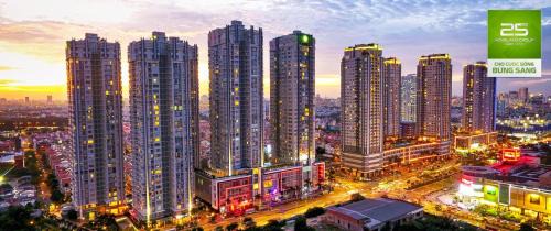District 7 Apartment | Sunrise City - 5 star
