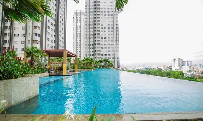 District 7 Apartment | Sunrise City Alm's Luxury Apartment
