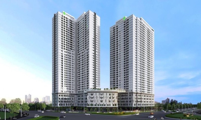 District 7 Condo | Sunrise City - Lotte Mart District 7
