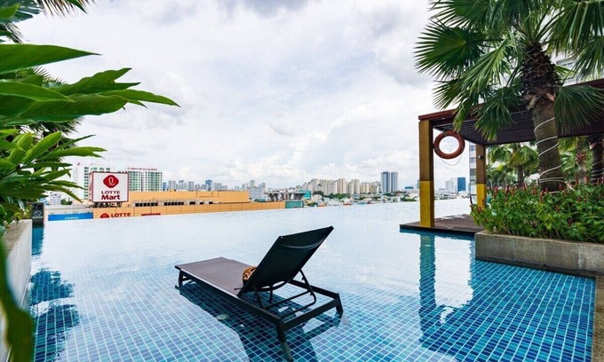 District 7 Apartment | Sunrise City Luxury Apartment Quan 7