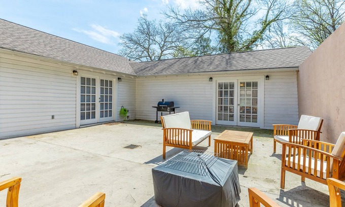 Chattanooga Valley House | "Sunrise Cottage" Comfort and Convenience