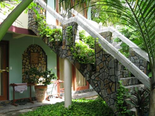East Ham Tien Beach Resort | Sunrise Resort