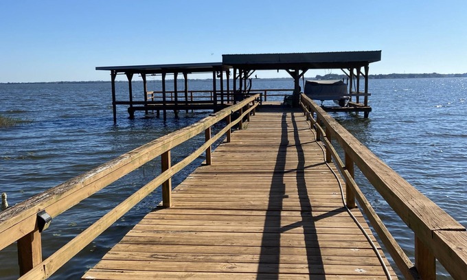 Fruitland Park House | Sunrise Serenity! Welcome Home!