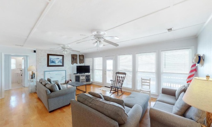 Edisto Island House | Sunrise, Sunset