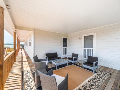 Topsail Beach House | Sunrise