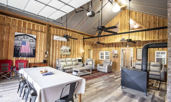 Coalmont House | Sunset Acres - Bring Your Horses