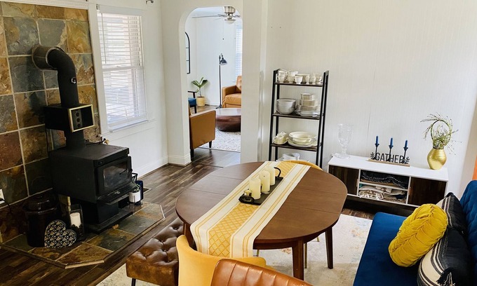 Charlevoix House | Sunset Acres Up North Retreat