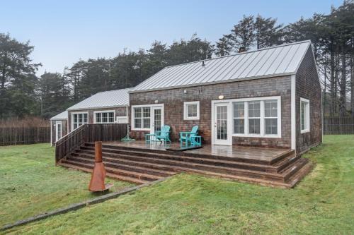 Moclips House | Sunset Beach Getaway