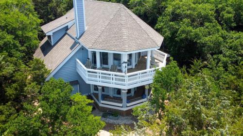 Bald Head Island House | Sunset Glow