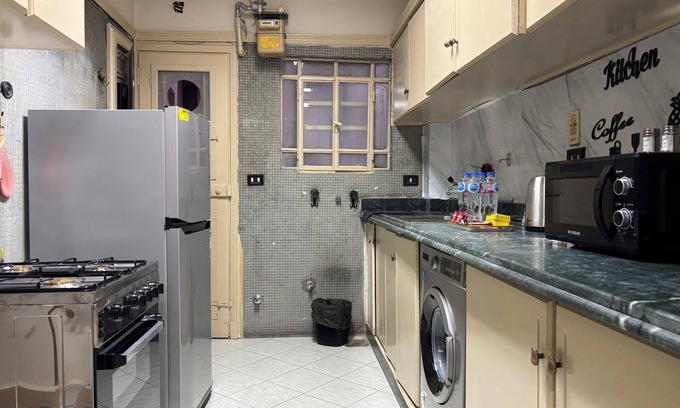 Abdin Apartment | Sunset homes in Downtown Cairo
