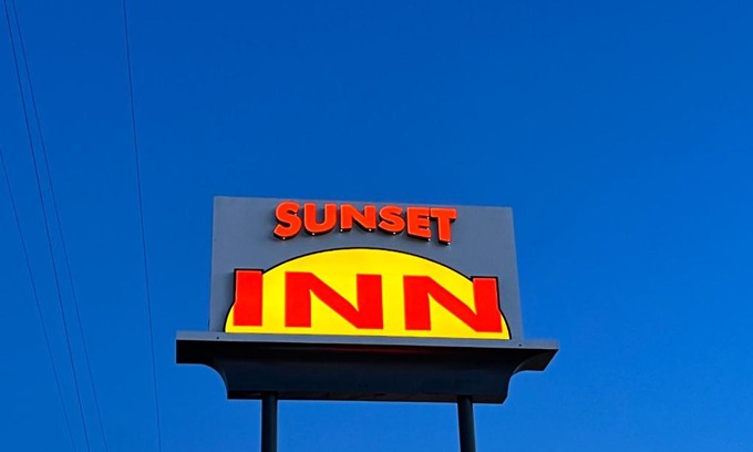 Grants Pass Hotel | Sunset Inn