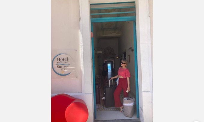 Scilla Hotel | Sunset le Sirene